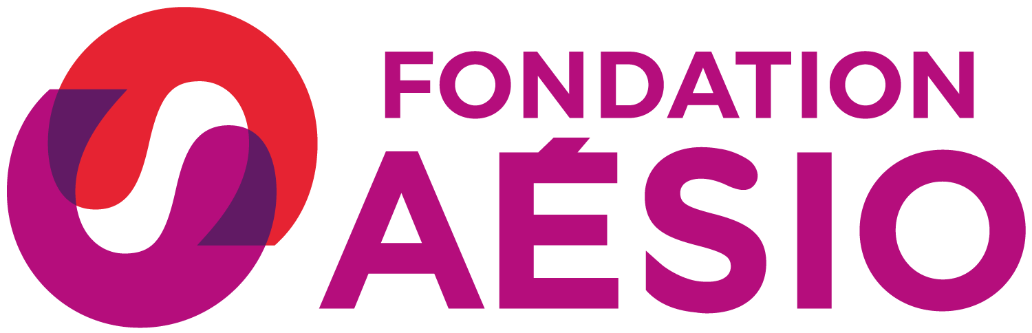 logo fondation aesio