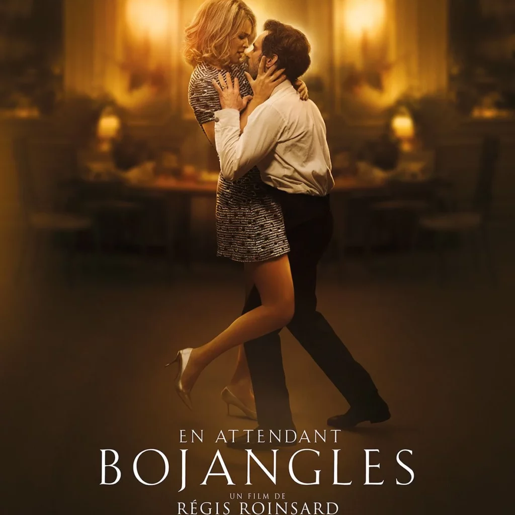 en attandant bojangles